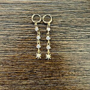 Starburst Earrings